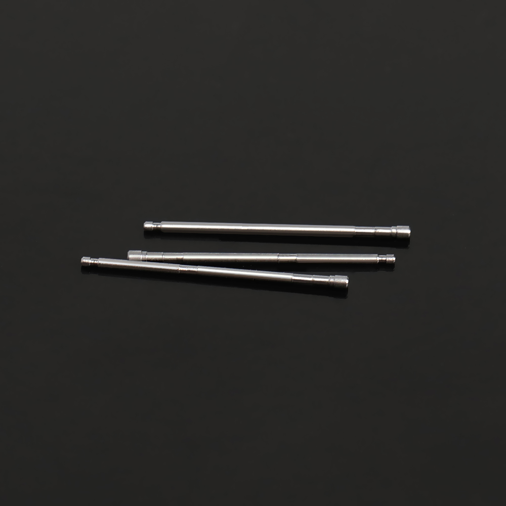 手机转轴走心机加工