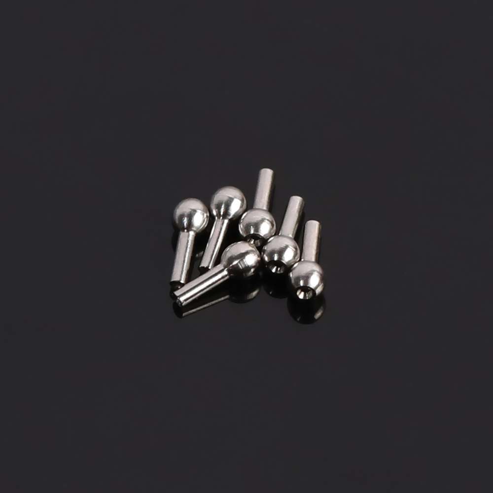 医疗骨钉走心机加工