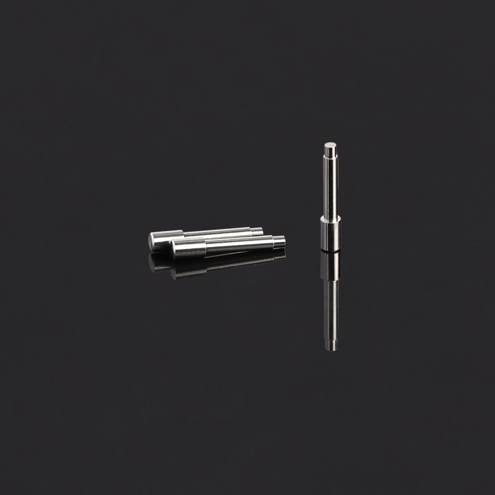 表带针走心机加工