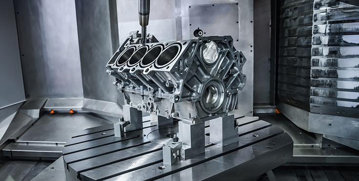 走心机加工工艺的主要突出优点