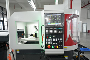 医疗针走心机加工