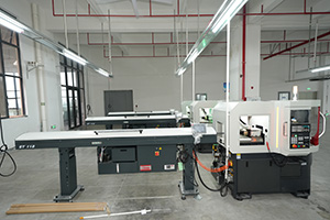 医疗针走心机加工